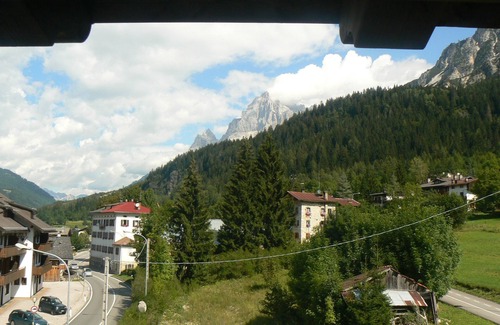 Borca di Cadore Apartment | New apartment, overlooking the Dolomites a few miles from Cortina rent