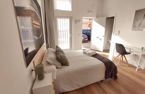 Ciutat Jardi Apartment | New Apartment Plaza del Cedro
