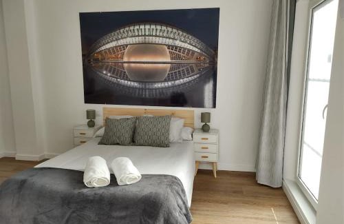 Ciutat Jardi Apartment | New Apartment Plaza del Cedro