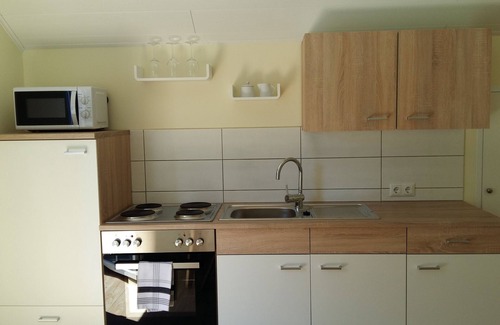 Schwandorf Apartment | New apartment that invites you to relax and explore the region