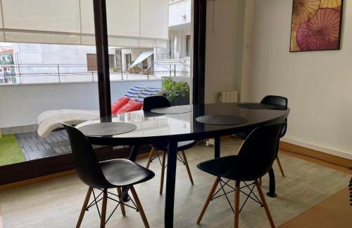 El Vendrell Apartment | NEW APARTMENT WITH BIG TERRACE 10 Min WALK TO BEACH SUPERMARKETS