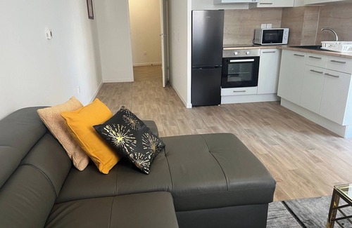 Noisy-le-Sec Apartment | New apartment with 2 large bedrooms in the heart of the city