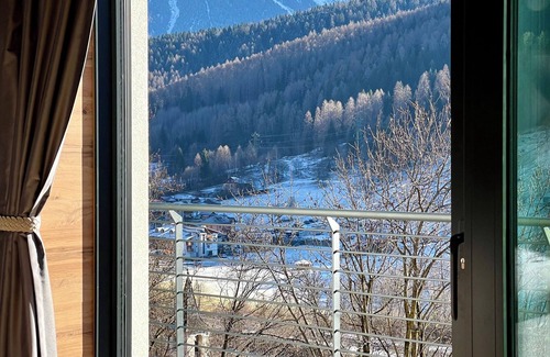 Commezzadura Condo | New apartment with mountain view - 2 bedrooms, 2 bathrooms