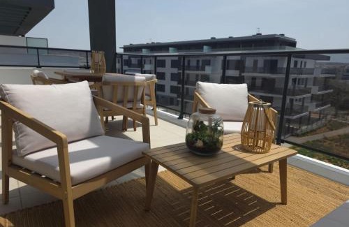 Almerimar Apartment | New appartment with seaview