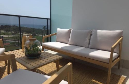 Almerimar Apartment | New appartment with seaview