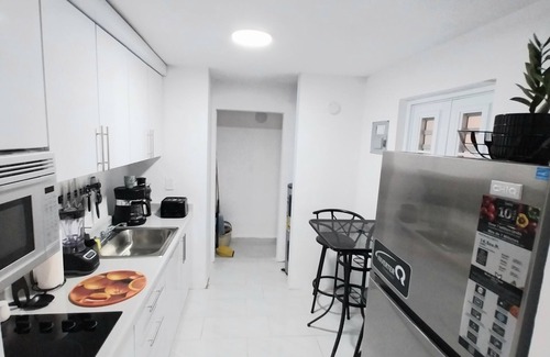 Sabana Abajo Apartment | New Apt. 6 to 10 guest+Airport+Malls+CarolinaBeachs+Restaurants.
