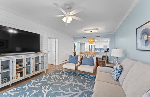 Fort Morgan Condo | NEW! Beachfront Condo at The Beach Club!