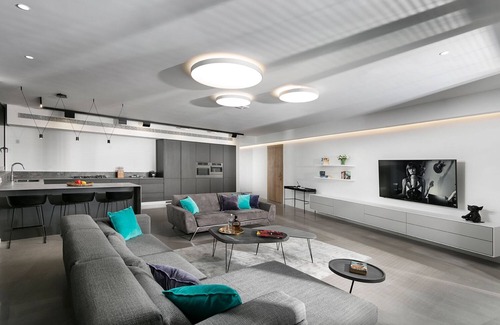 Tel Aviv Promenade Apartment | New beachfront luxury apartment at the Boutique Hotel