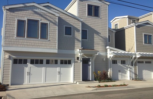 Goleta House | New Beachhouse On The Bluffs - Panoramic Ocean Views