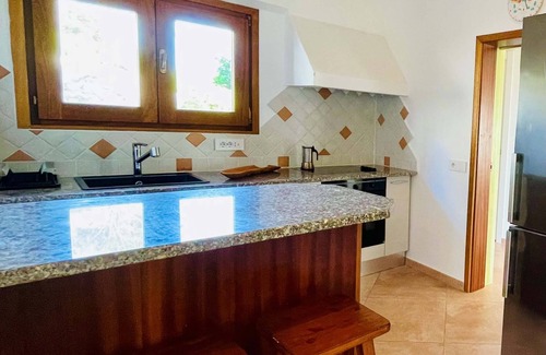 Terravecchia-Portoquadro Villa | New! Beautiful villa with sea views on the northern tip of Sardinia