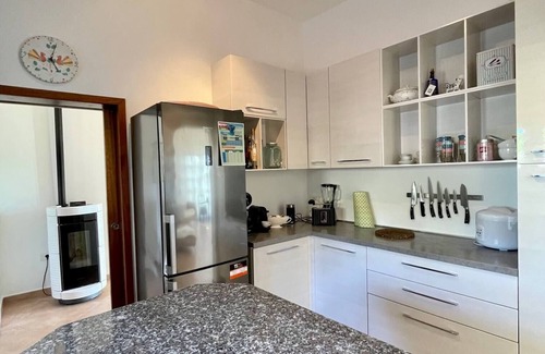 Terravecchia-Portoquadro Villa | New! Beautiful villa with sea views on the northern tip of Sardinia