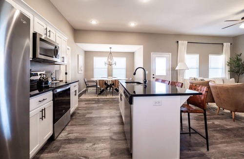 Ozark House | NEW! Beautiful and Spacious Home