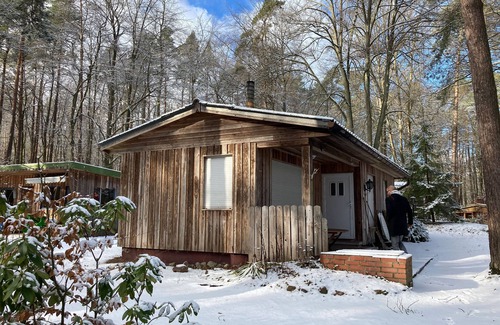 Lychen House | NEW Beautiful bungalow at the Zenssee