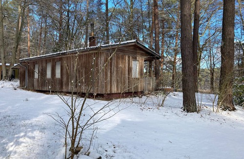 Lychen House | NEW Beautiful bungalow at the Zenssee