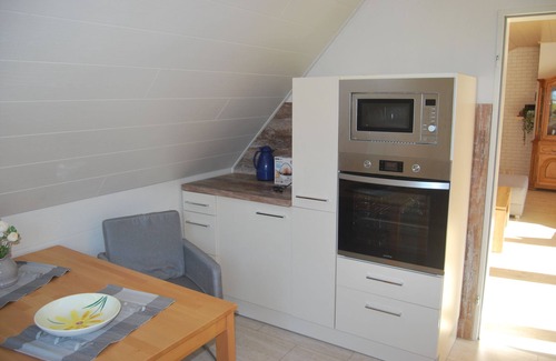 Stedesdorf Apartment | NEW! Beautiful vacation home on the North Sea