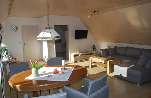 Stedesdorf Apartment | NEW! Beautiful vacation home on the North Sea