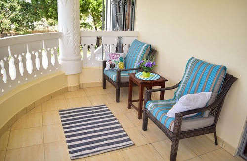 Diani Beach Villa | New beautiful villa in great location only 2 minutes to exotic white sandy beach