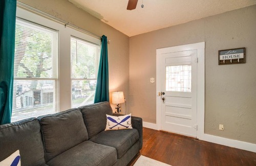 New Braunfels House | New Braunfels Vacation Rental on Lake Dunlap!