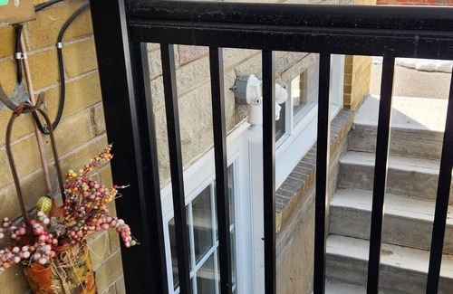 Toronto Apartment | New bright lower legal unit apartment