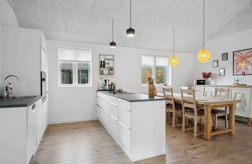 Arrild House | New buil vacation home in Arrild Ferieby