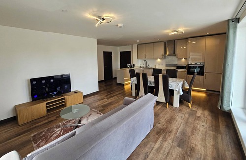 Harlow Apartment | New-Build 2 Bedroom Apartment