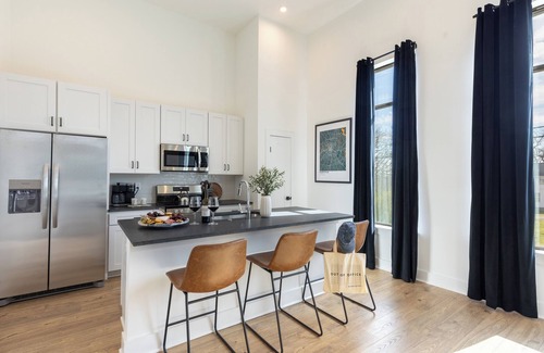 Nashville House | New Build Condo Minutes from Downtown Nashville Dining & Entertainment | #201