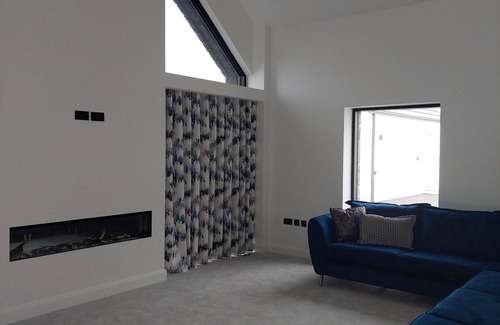 Dromore House | New build contemporary home - close to many golf courses