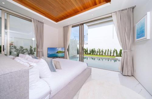 Si Sunthon Villa | New Build Masterpiece with Private Pool - 4BR Villa in Lux Pride 2 V7 Residence