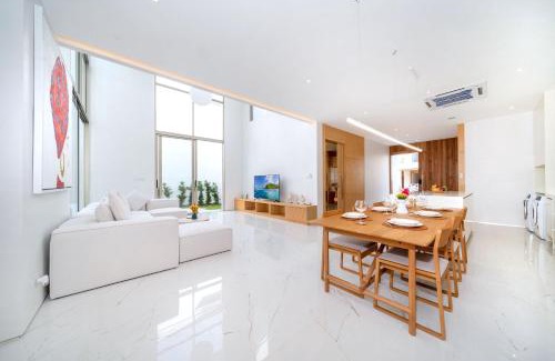Si Sunthon Villa | New Build Masterpiece with Private Pool - 4BR Villa in Lux Pride 2 V7 Residence