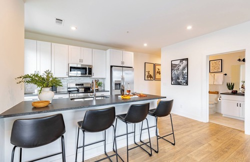 Nashville House | New Build Near Dining, Nightlife, Midtown & Germantown Nashville | Heights #304