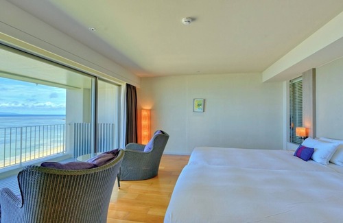Taketomi-jima Taketomi-cho Hotel | New building nonsmoking View bath comfort 3rd/Ishigaki Okinawa