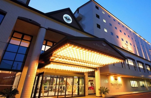 Sasebo Hotel | New building standard twin nonsmoking breakfast included | Breakfast included RO/Sasebo Nagasaki