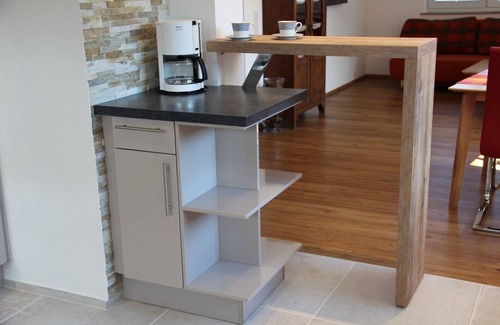 Uehlingen-Birkendorf Apartment | NEW built * star comfort apartment with balcony