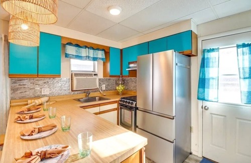 Broadkill Beach House | NEW! Captain's Quarters 4-Bedroom Home - Pets Allowed