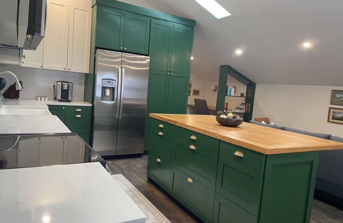 Holy Cross Apartment | New Carriage House Apartment near vibrant Downtown Indianapolis