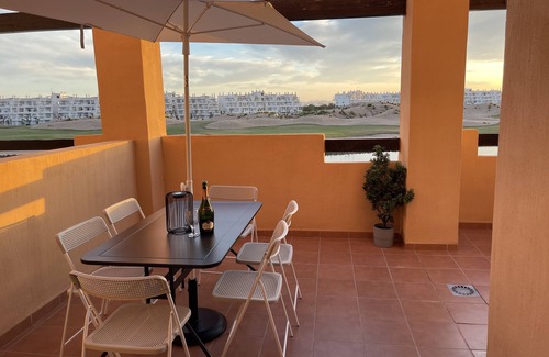 Torre-Pacheco Apartment | New! Casa Francia S- Las Terrazas de la Torre Golf Resort Appartment