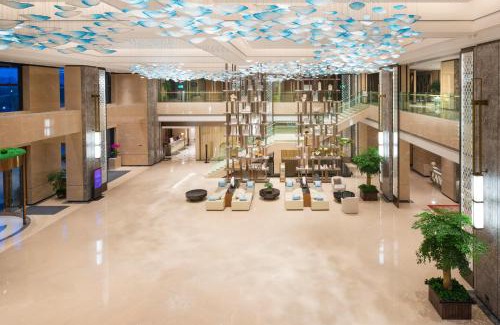 Changxing County Hotel | New Century Grand Hotel Changxing