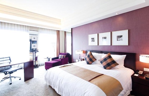 Xiaoshan Hotel | New Century Grand Hotel Hangzhou