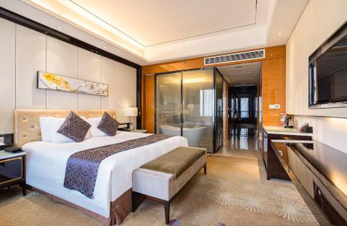 Suqian Hotel | New Century Grand Hotel Siyang