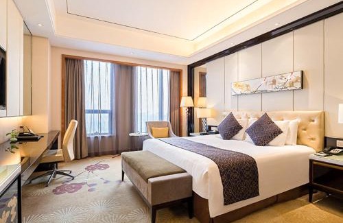 Suqian Hotel | New Century Grand Hotel Siyang