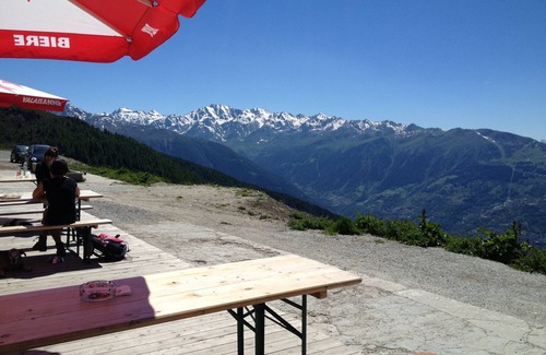Mase Ski Chalet | New Chalet at Mase in Val d'Hérens for 6 people