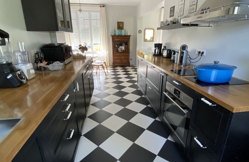 Aizecourt-le-Haut House | New: Charm and comfort in a village 5 km from the Historial de Péronne