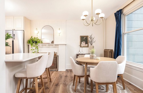 Midland Apartment | NEW - Charming 1 Bed Historical Home - Steps to Downtown Midland