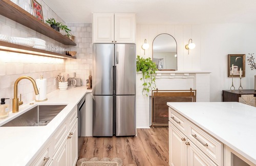Midland Apartment | NEW - Charming 1 Bed Historical Home - Steps to Downtown Midland