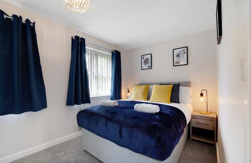 Thornaby On Tees House | New! Charming 2-bed Home in Nevis Walk, Sleeps 4!