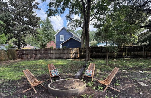 North Charleston House | NEW Charming 2 bdrm King and Queen