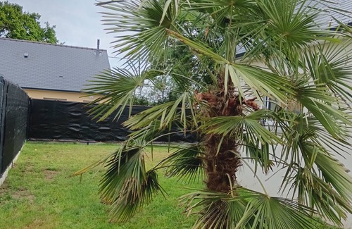 Quilly House | New charming holiday home with swimming pool between Nantes and La Baule beach