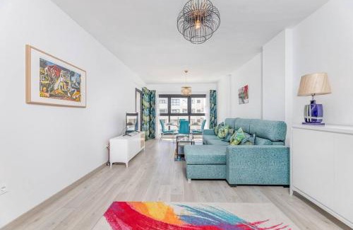 Estepona Apartment | New Chic apartment walk to beach Estepona RDR387