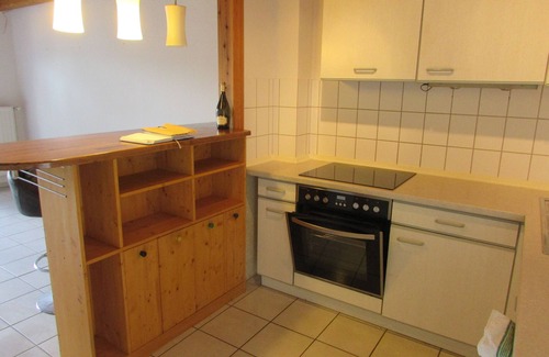 Niebuell Apartment | NEW! Chic vacation apartment Niebüll