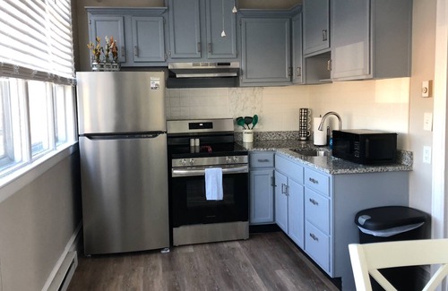 Fort Oglethorpe Apartment | New - Chickamauga Battlefield - Chattanooga 15 min-Experience history just steps way from the park